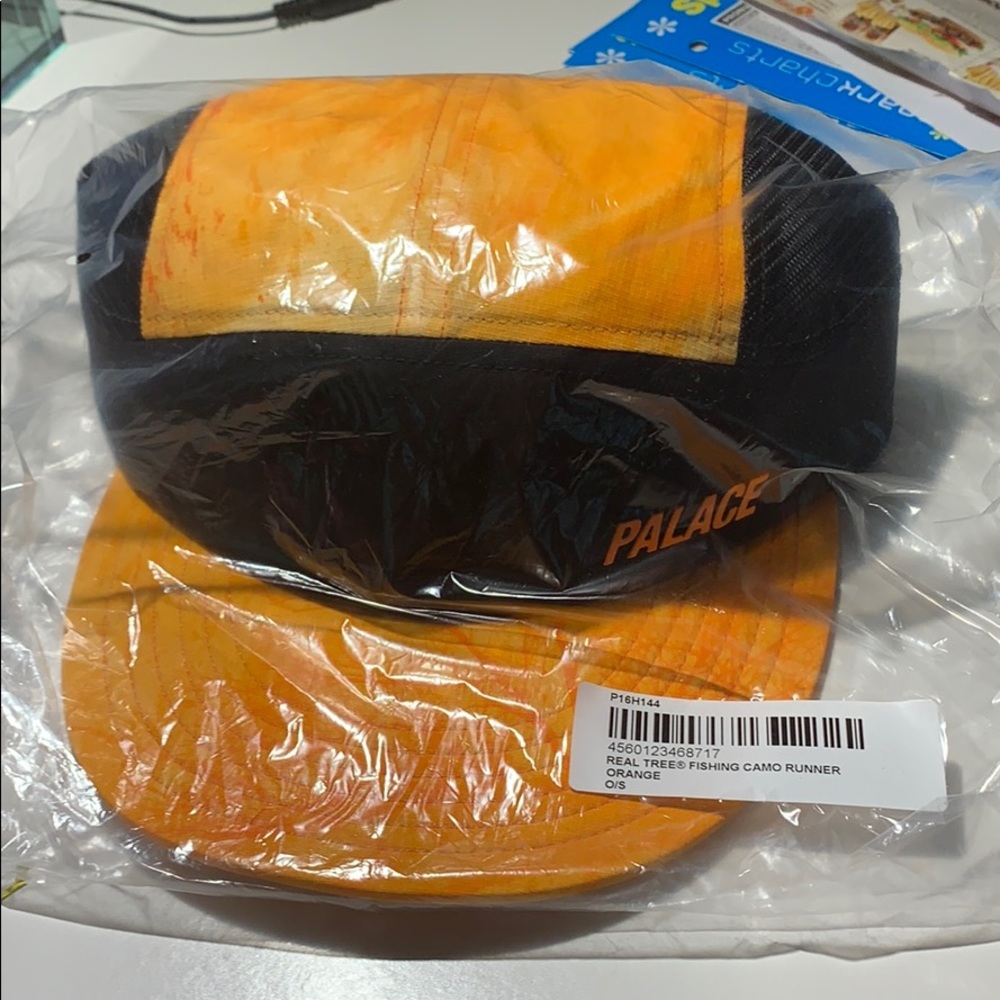 Palace Real Tree Fishing Camo Hat